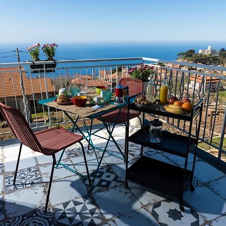 Plein Sud Agerola Bed & Breakfast San Lazzaro di Agerola Exterior foto