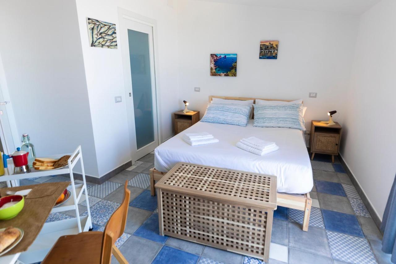 Plein Sud Agerola Bed & Breakfast San Lazzaro di Agerola Exterior foto
