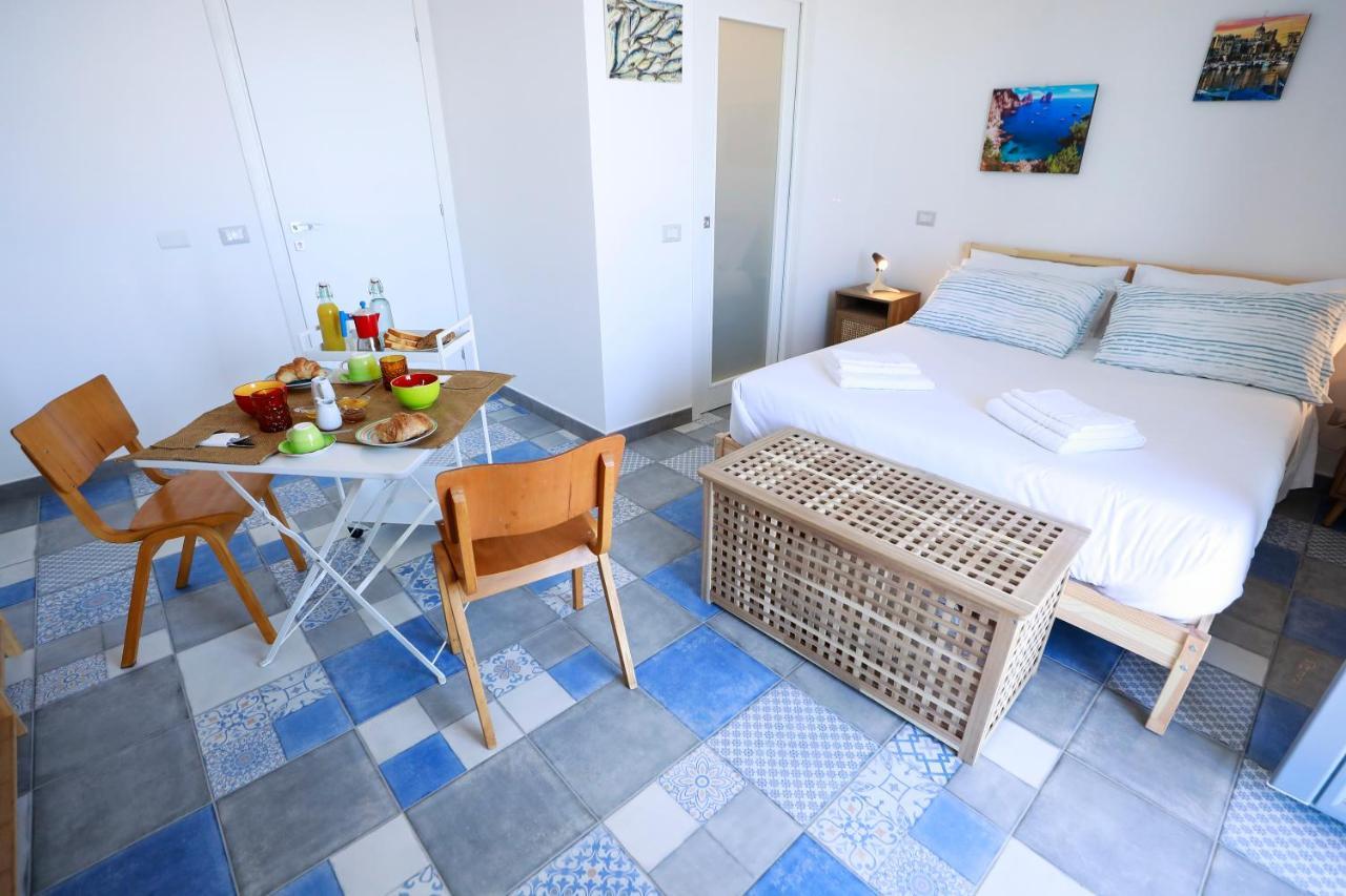 Plein Sud Agerola Bed & Breakfast San Lazzaro di Agerola Exterior foto
