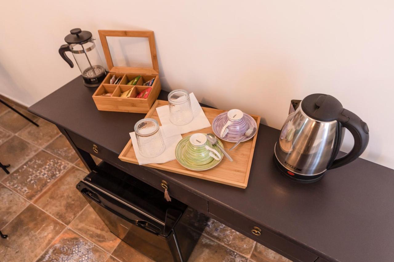 Plein Sud Agerola Bed & Breakfast San Lazzaro di Agerola Exterior foto