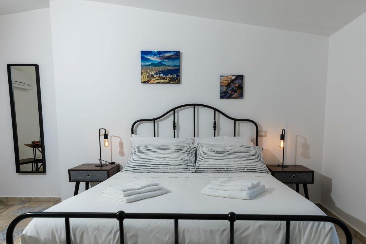 Plein Sud Agerola Bed & Breakfast San Lazzaro di Agerola Exterior foto