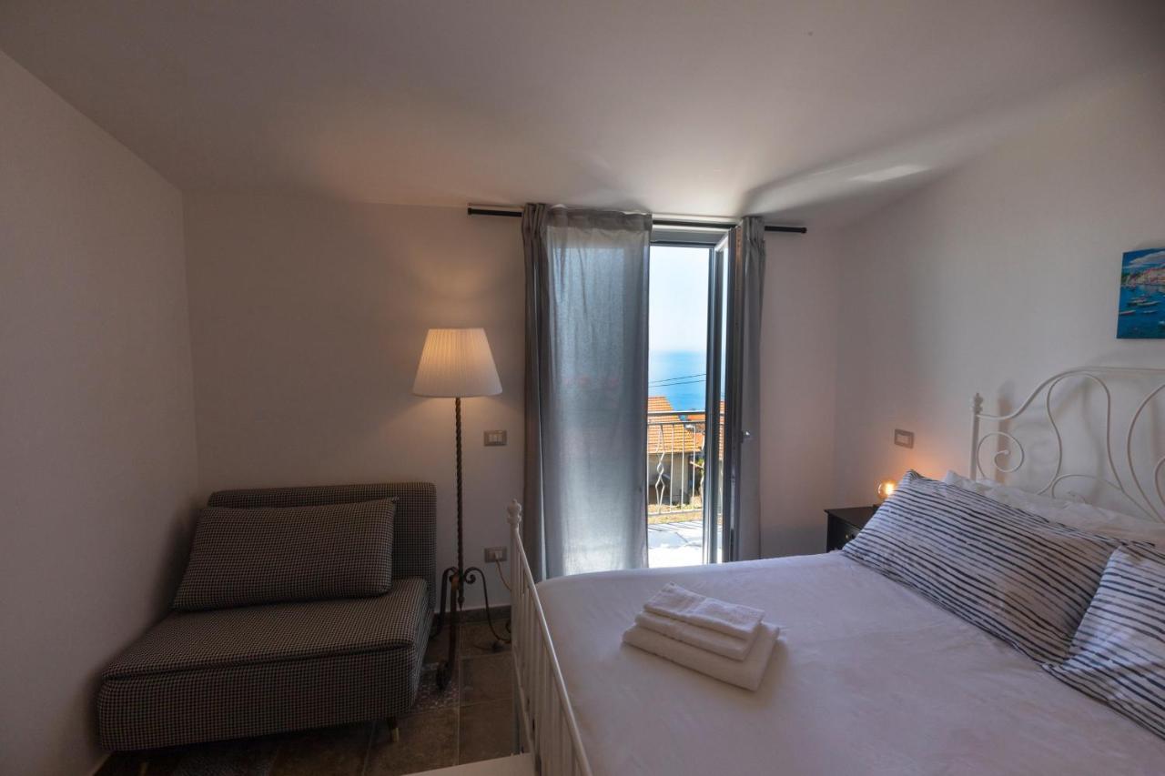 Plein Sud Agerola Bed & Breakfast San Lazzaro di Agerola Exterior foto