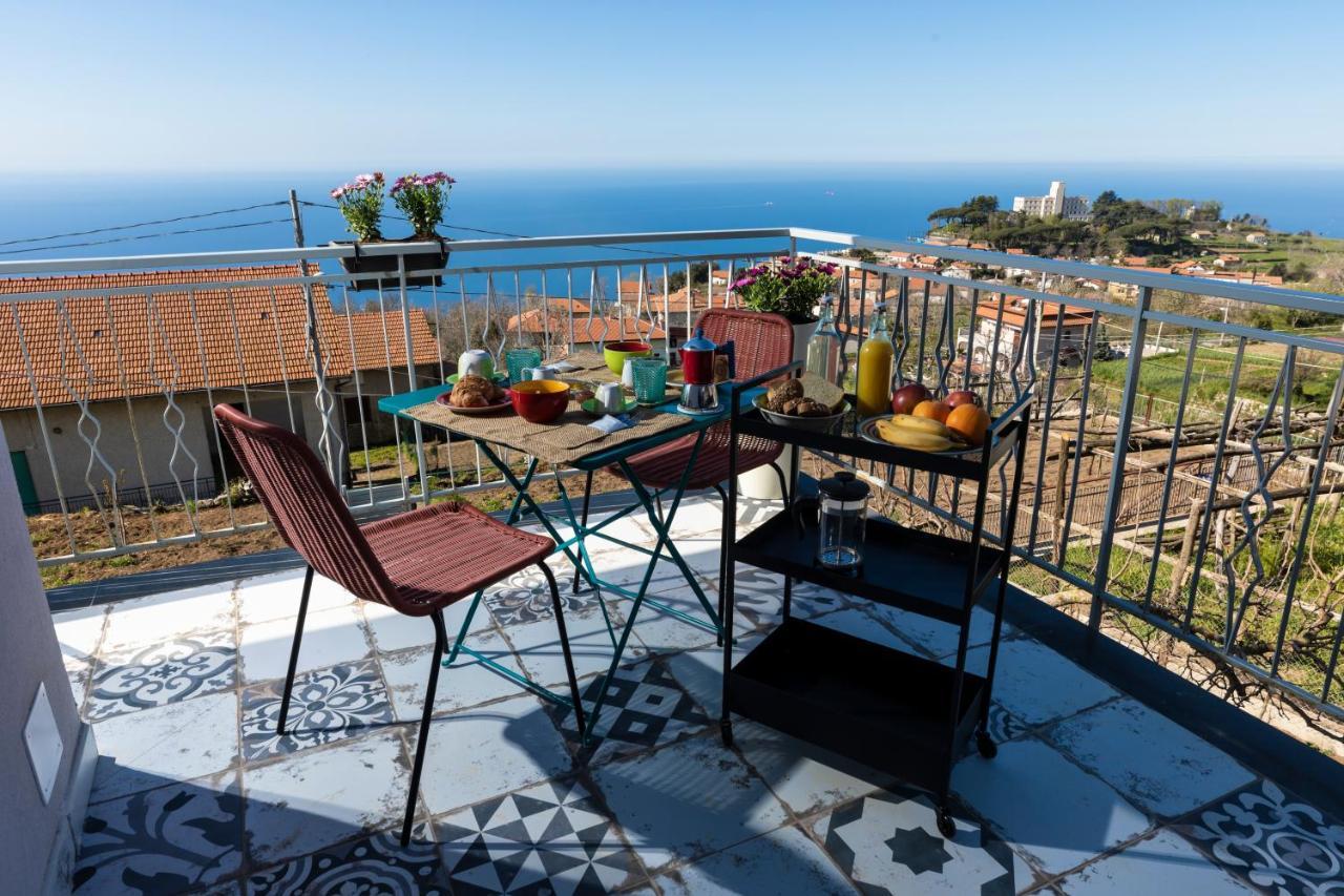 Plein Sud Agerola Bed & Breakfast San Lazzaro di Agerola Exterior foto