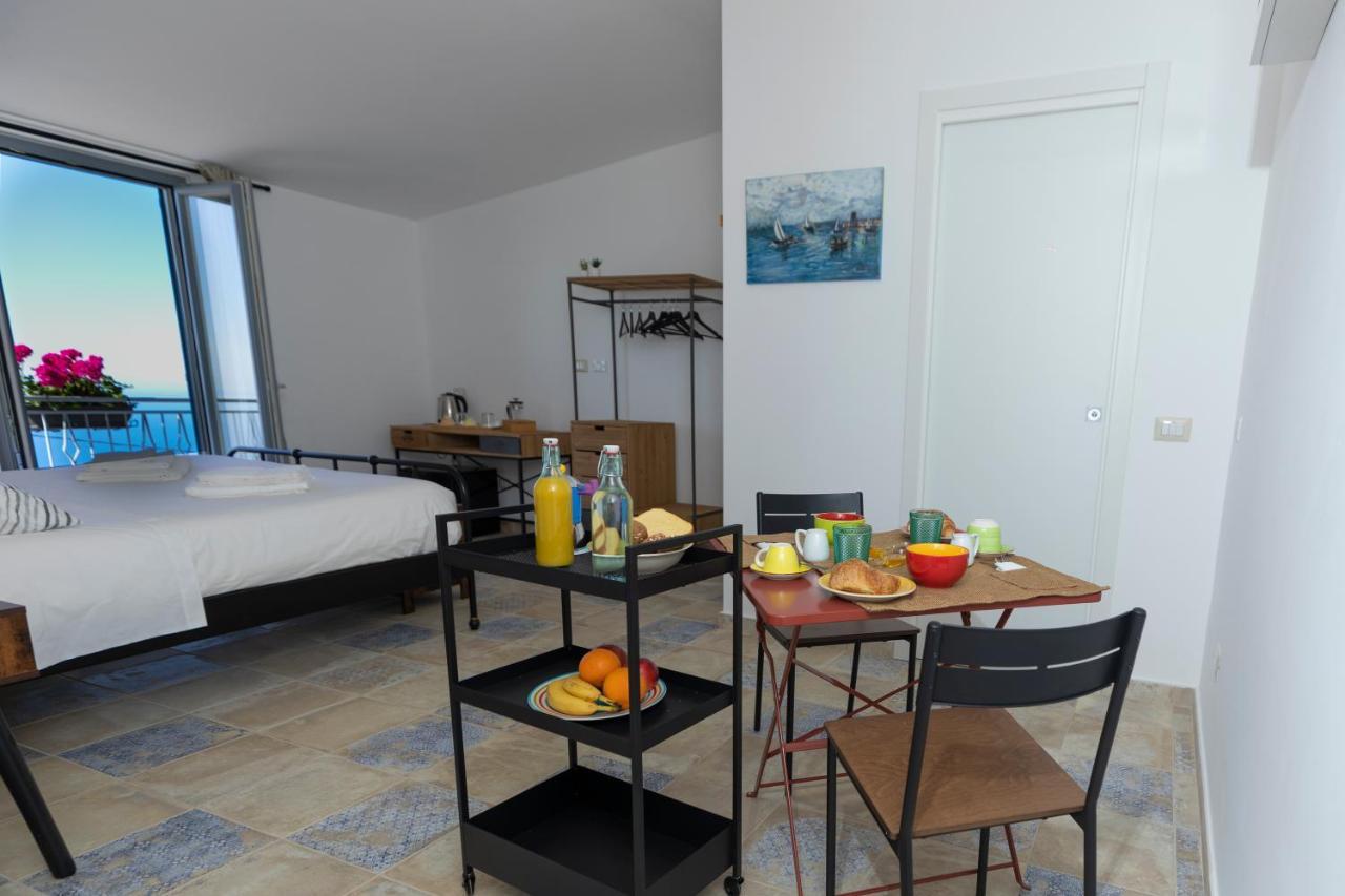 Plein Sud Agerola Bed & Breakfast San Lazzaro di Agerola Exterior foto