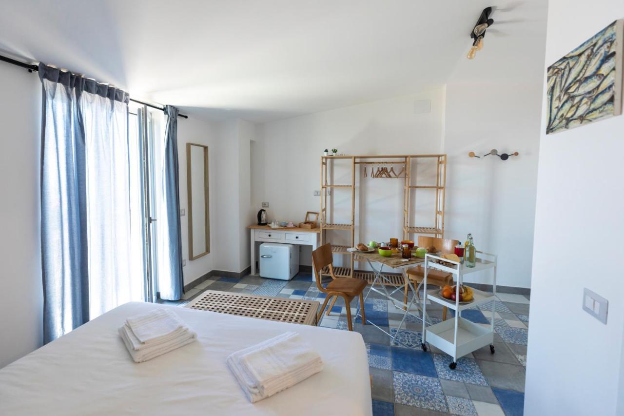 Plein Sud Agerola Bed & Breakfast San Lazzaro di Agerola Exterior foto