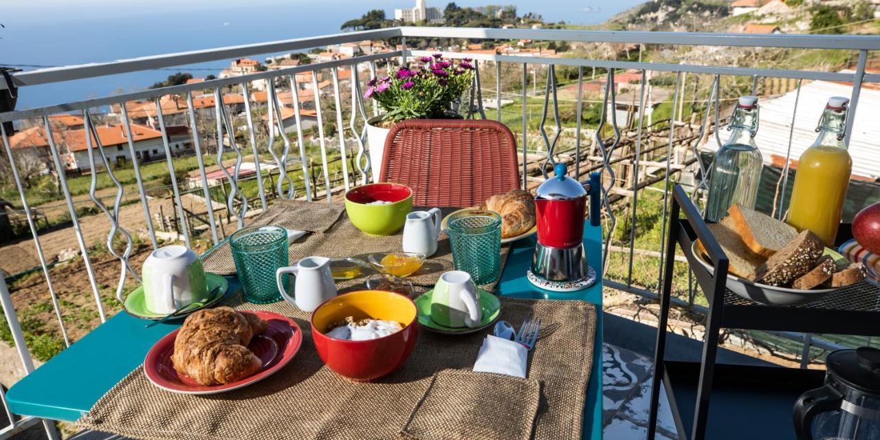 Plein Sud Agerola Bed & Breakfast San Lazzaro di Agerola Exterior foto
