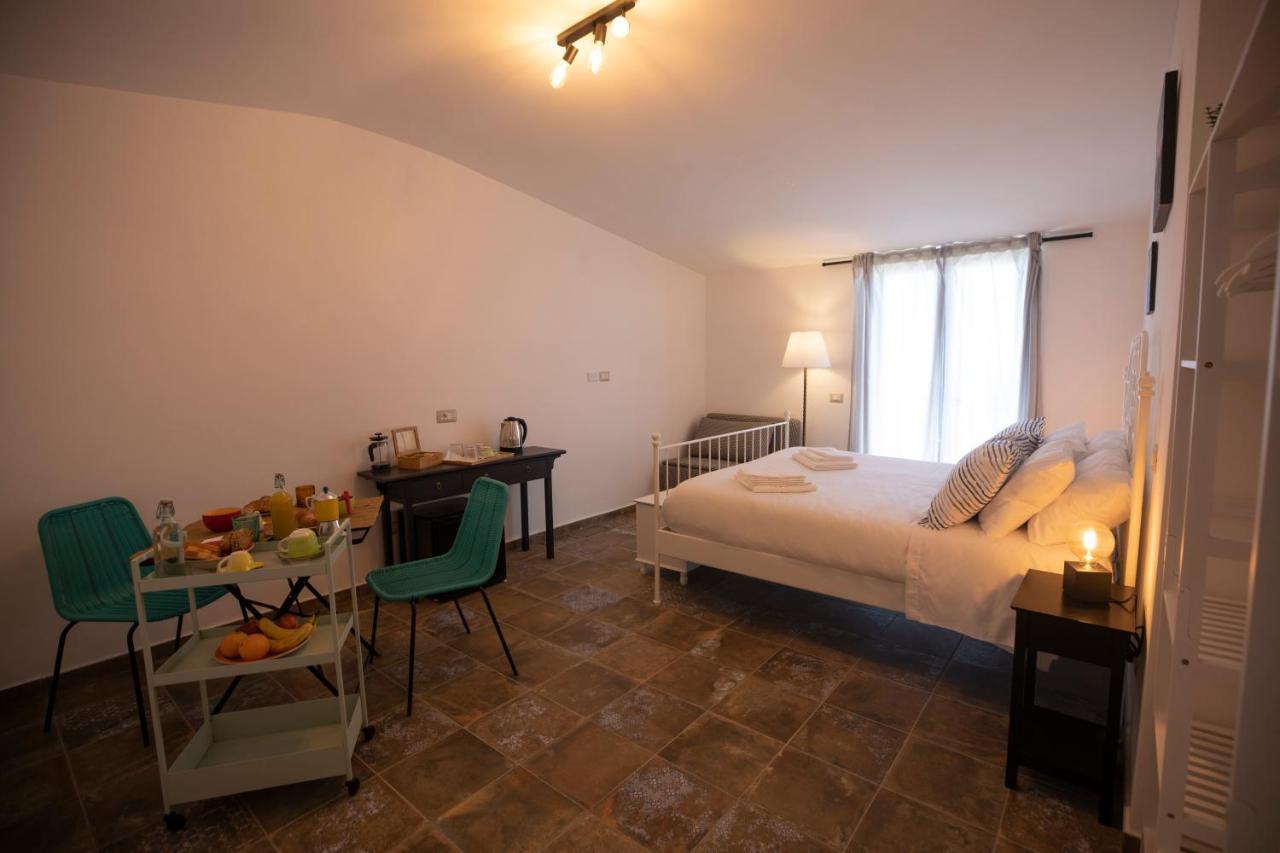Plein Sud Agerola Bed & Breakfast San Lazzaro di Agerola Exterior foto