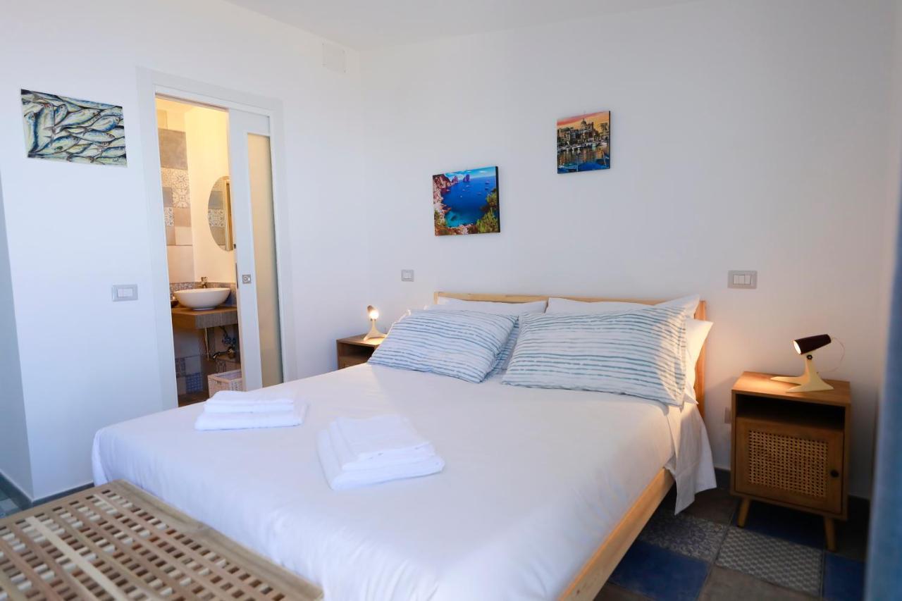 Plein Sud Agerola Bed & Breakfast San Lazzaro di Agerola Exterior foto