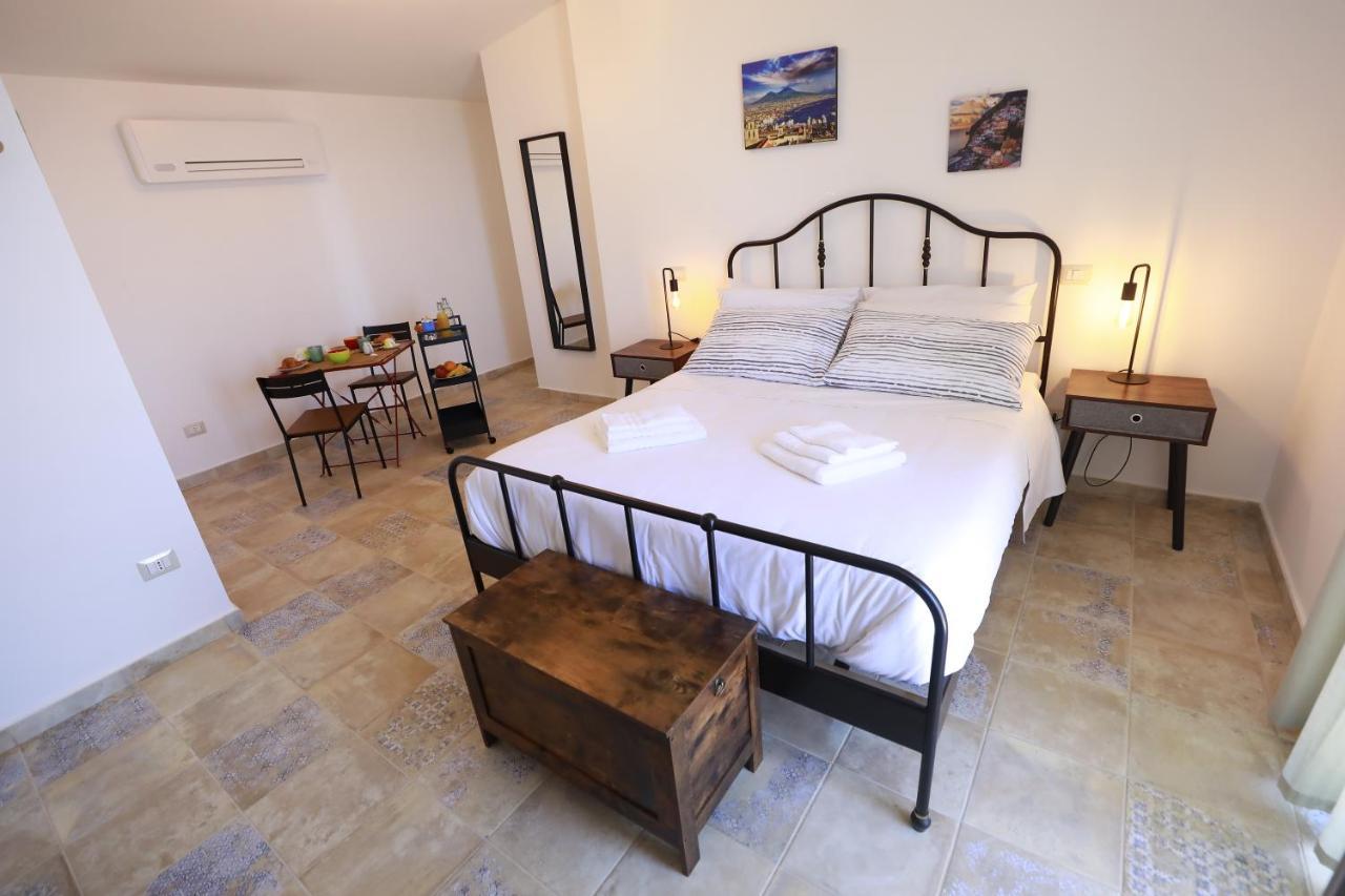 Plein Sud Agerola Bed & Breakfast San Lazzaro di Agerola Exterior foto