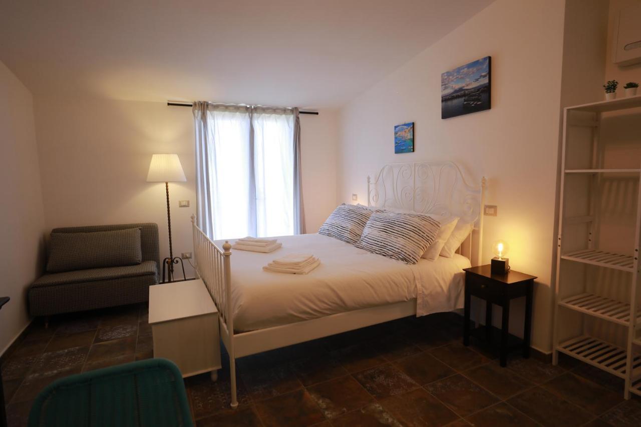Plein Sud Agerola Bed & Breakfast San Lazzaro di Agerola Exterior foto