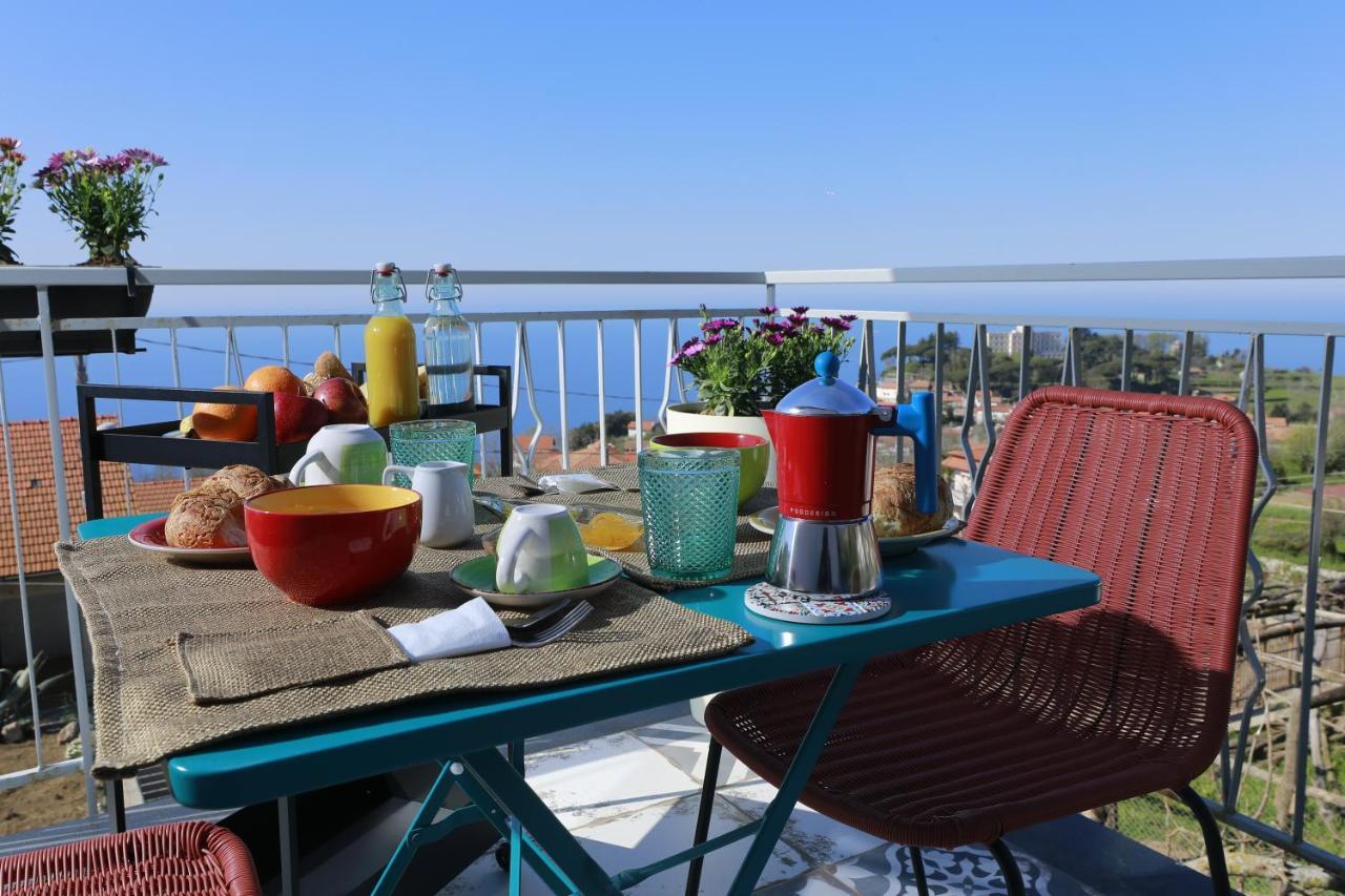Plein Sud Agerola Bed & Breakfast San Lazzaro di Agerola Exterior foto