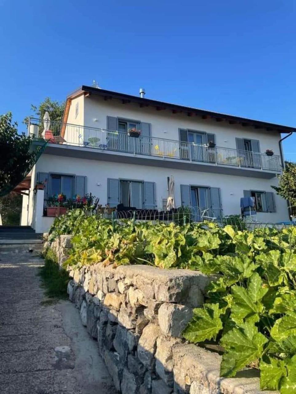 Plein Sud Agerola Bed & Breakfast San Lazzaro di Agerola Exterior foto