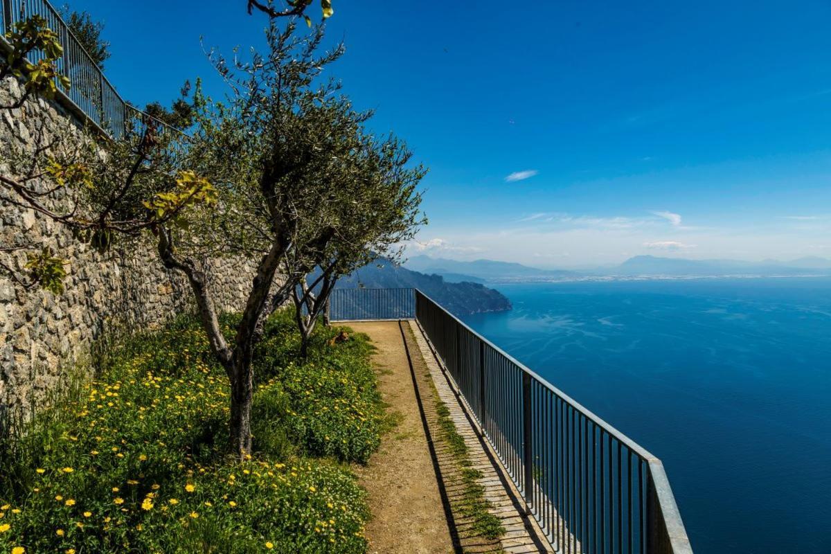 Plein Sud Agerola Bed & Breakfast San Lazzaro di Agerola Exterior foto