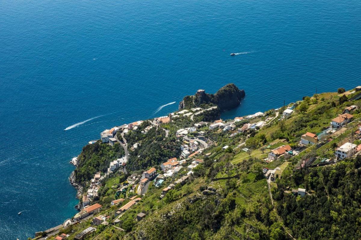 Plein Sud Agerola Bed & Breakfast San Lazzaro di Agerola Exterior foto