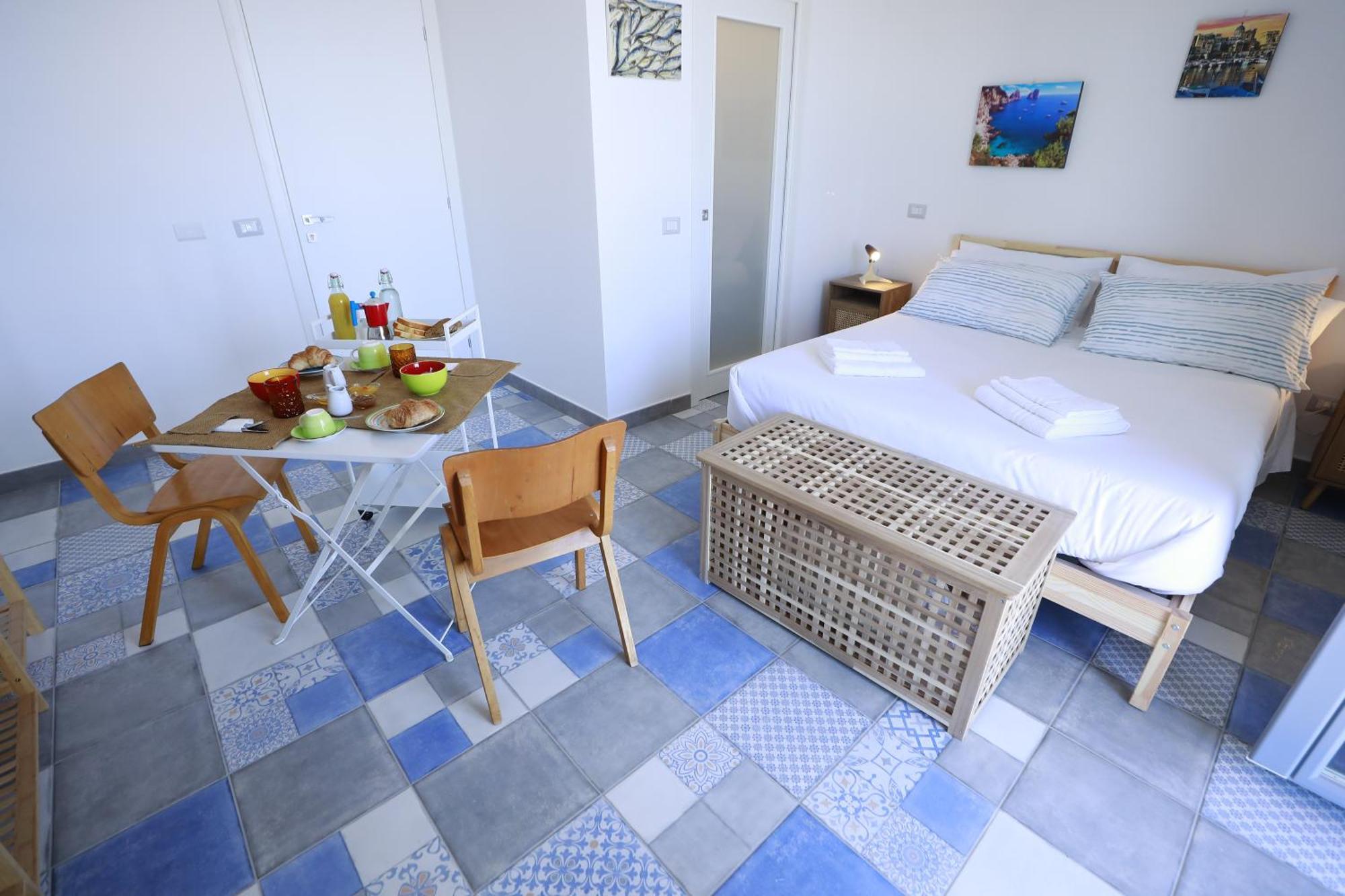 Plein Sud Agerola Bed & Breakfast San Lazzaro di Agerola Exterior foto