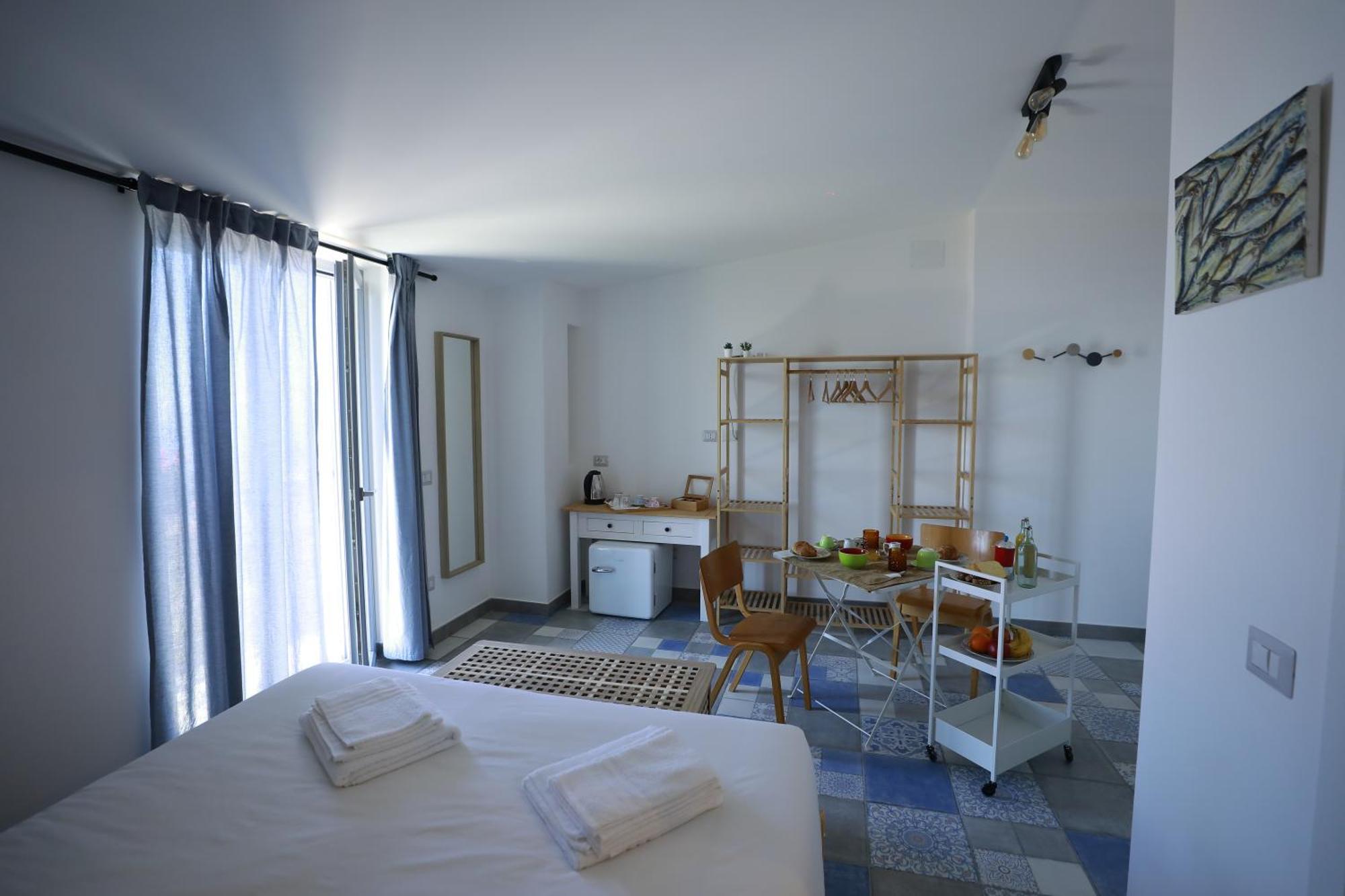 Plein Sud Agerola Bed & Breakfast San Lazzaro di Agerola Exterior foto