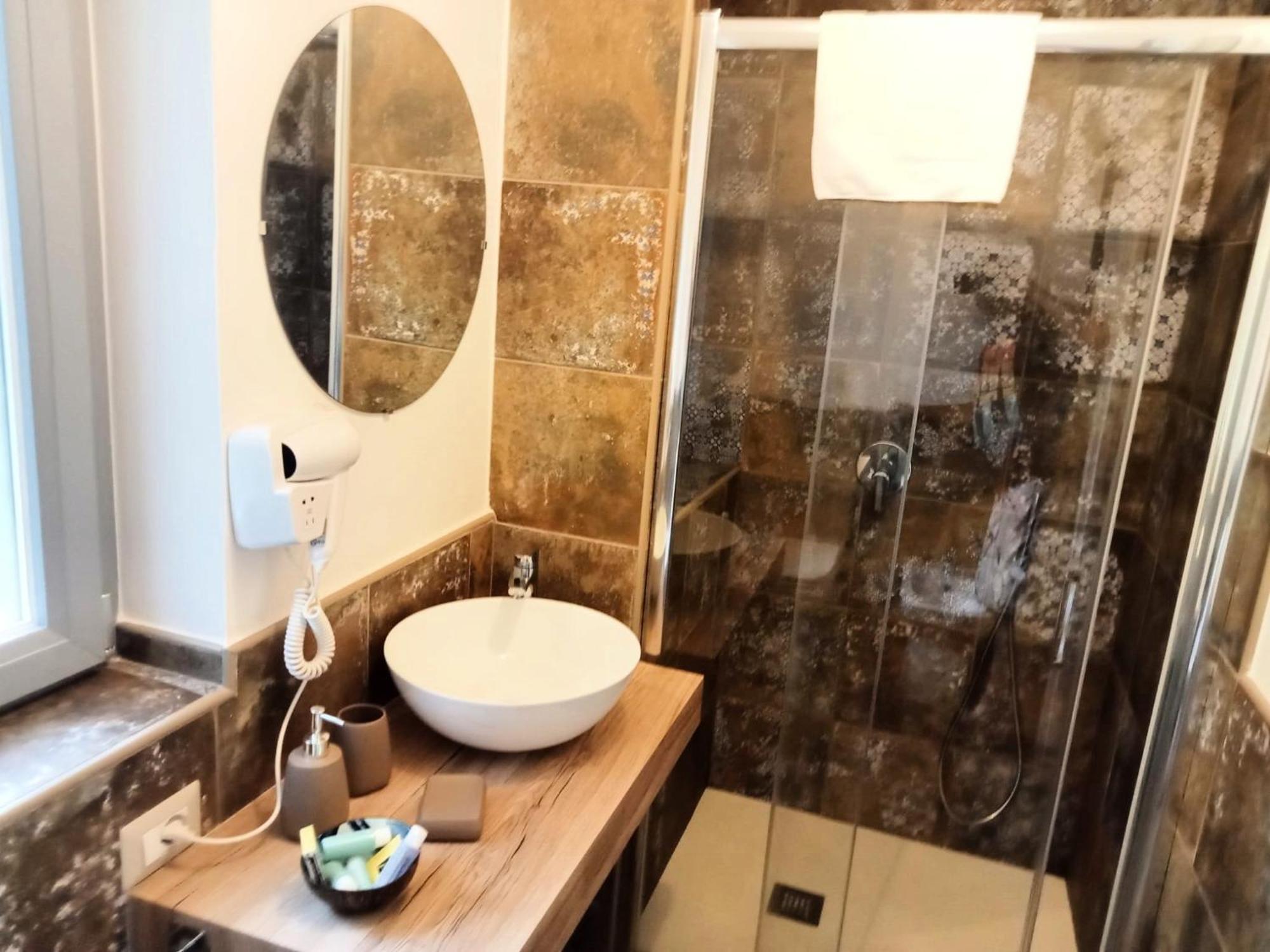 Plein Sud Agerola Bed & Breakfast San Lazzaro di Agerola Exterior foto
