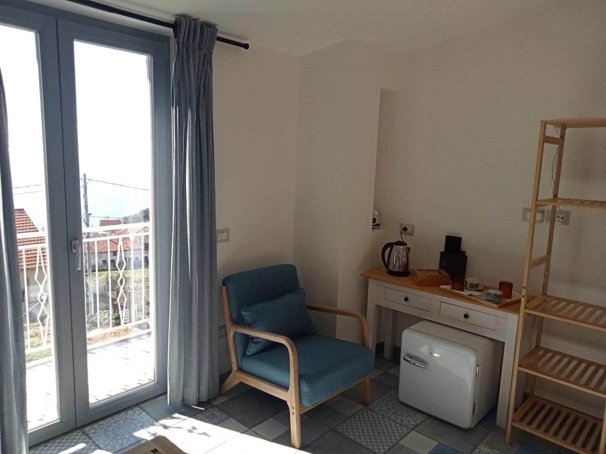 Plein Sud Agerola Bed & Breakfast San Lazzaro di Agerola Exterior foto