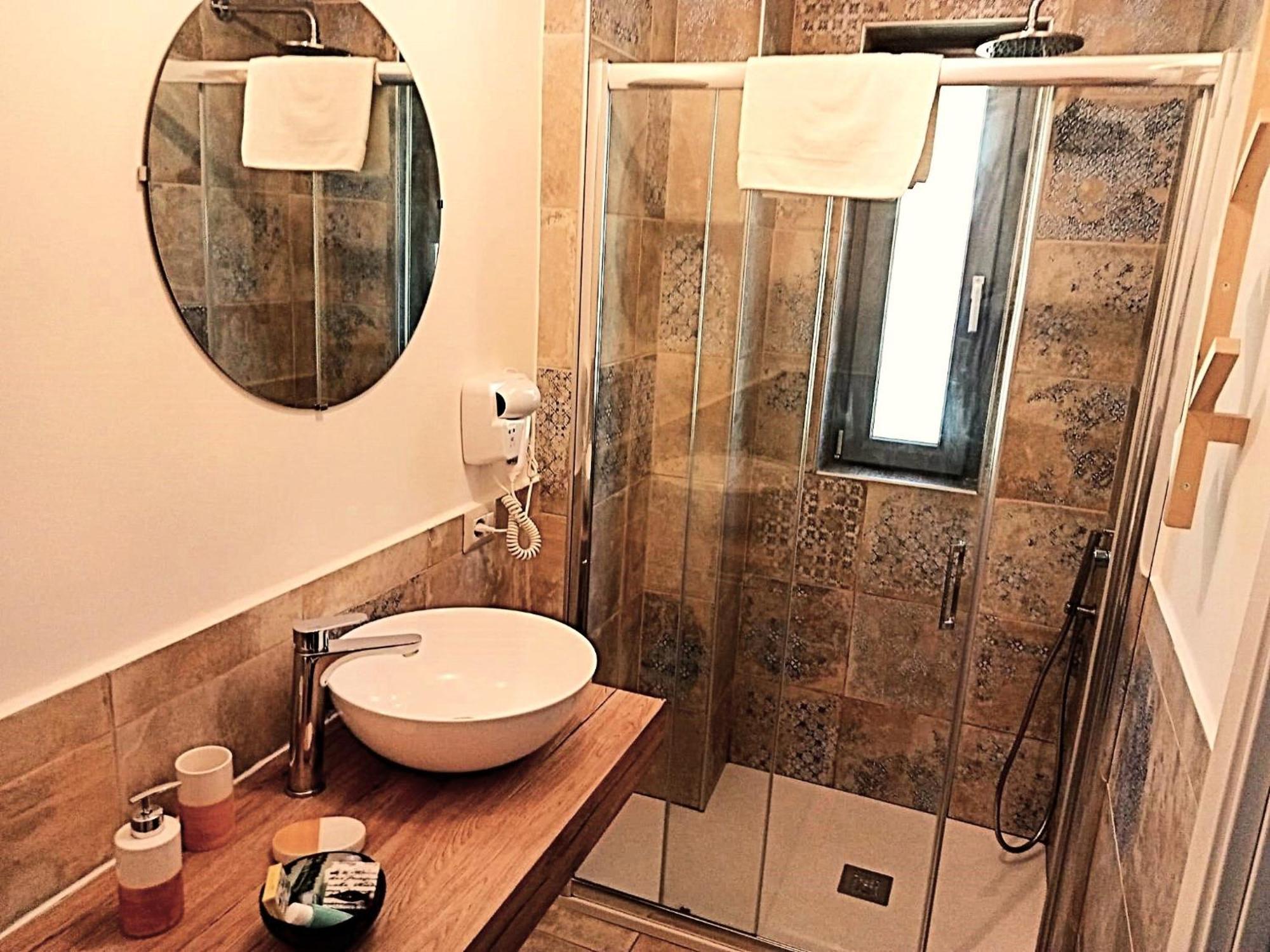 Plein Sud Agerola Bed & Breakfast San Lazzaro di Agerola Exterior foto